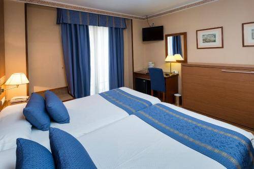 Dauro Hotel, Granada