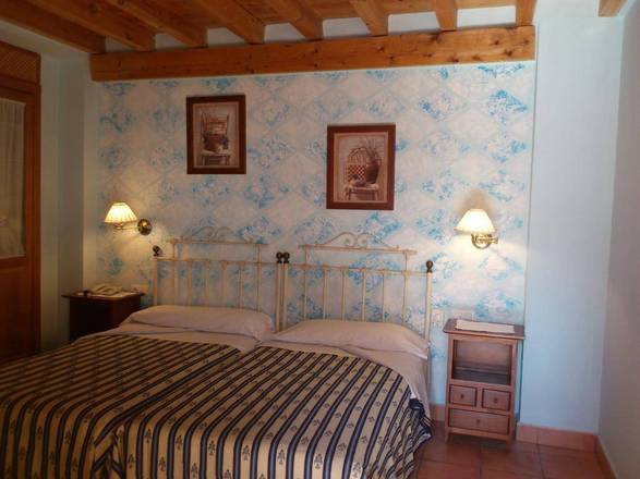 Abad&iacute;a Hotel, Granada