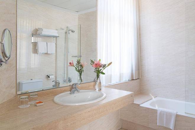 Hotel Inglaterra, Granada
