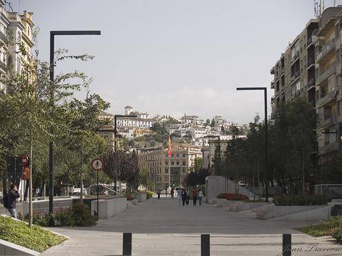 Maci&aacute; Condor, Granada