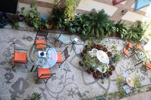 Abad&iacute;a Hotel, Granada