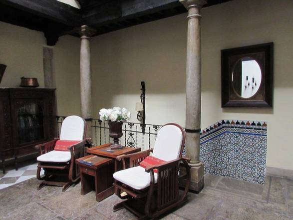 Hotel Zawan Del Darro, Granada