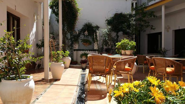 Casa de los Naranjos, Cordoba