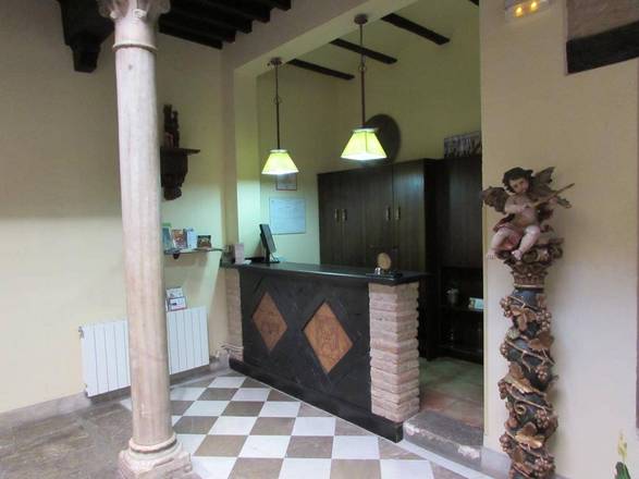 Hotel Zawan Del Darro, Granada