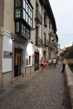 Hotel Zawan Del Darro, Granada