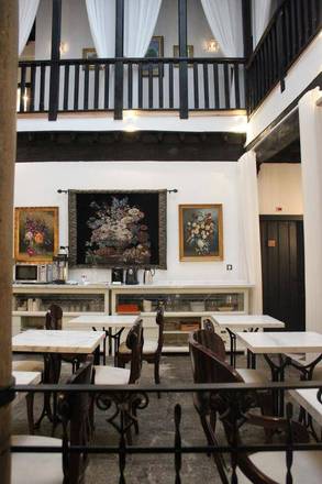 Hotel Zawan Del Darro, Granada
