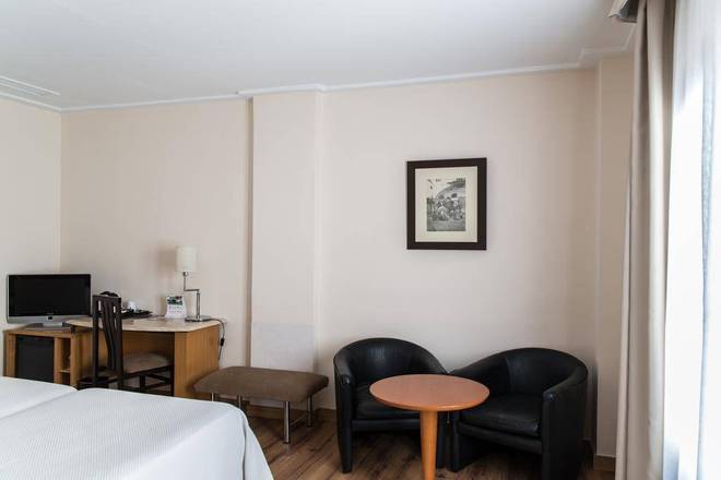 Hotel Inglaterra, Granada