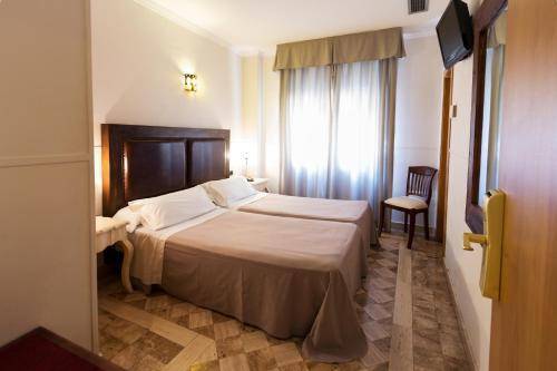Hotel Boutique Reina Mora, Granada