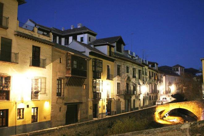Hotel Zawan Del Darro, Granada
