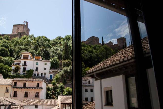 Hotel Zawan Del Darro, Granada