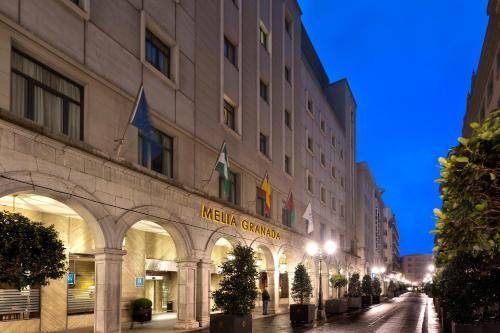 Melia Granada, Granada