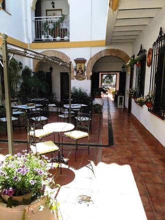 Casa de los Naranjos, Cordoba