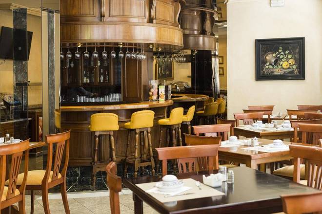 Dauro Hotel, Granada