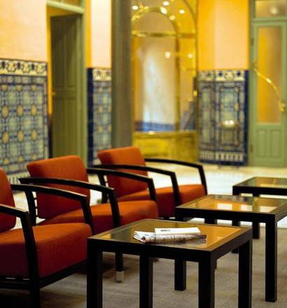 Hotel Inglaterra, Granada