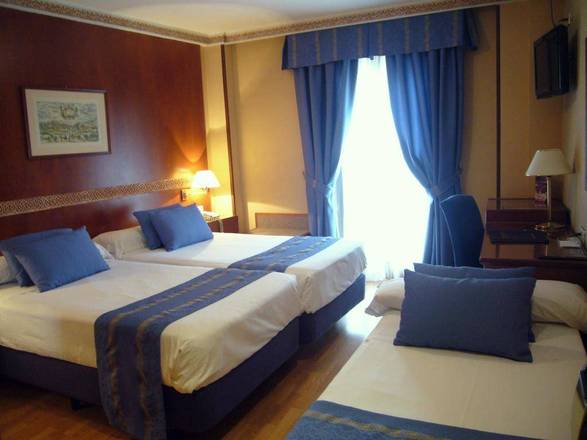 Dauro Hotel, Granada