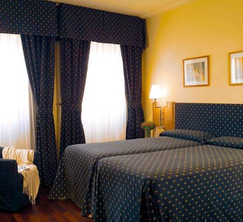 Hotel Inglaterra, Granada