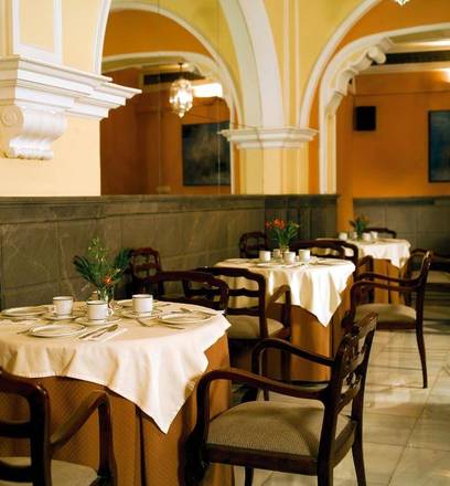 Hotel Inglaterra, Granada