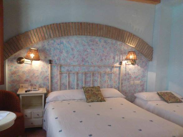 Abad&iacute;a Hotel, Granada