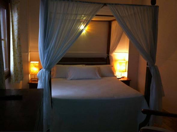 Hotel Boutique Reina Mora, Granada