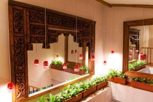 Hotel Boutique Reina Mora, Granada