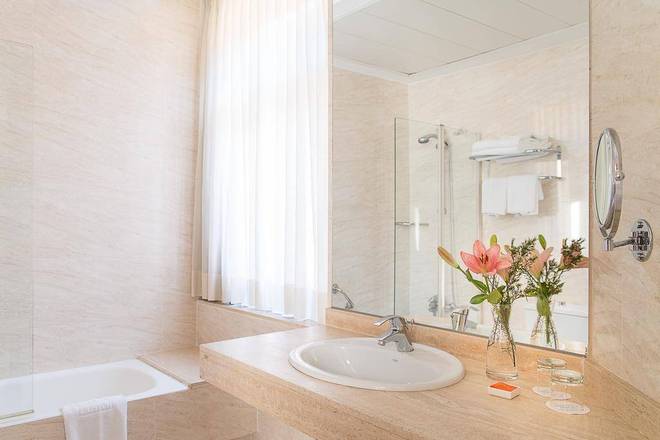 Hotel Inglaterra, Granada