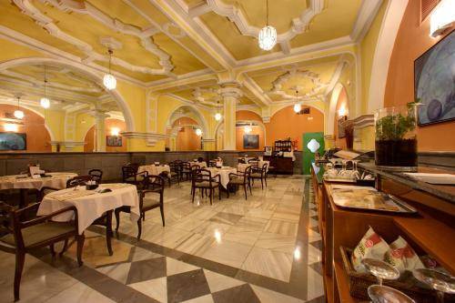 Hotel Inglaterra, Granada