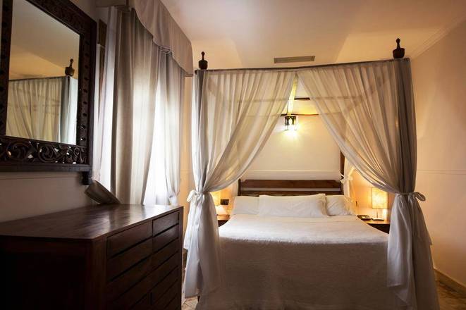 Hotel Boutique Reina Mora, Granada