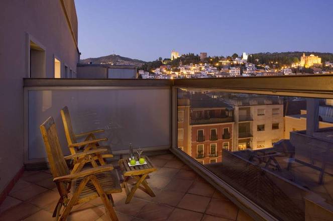 Melia Granada, Granada