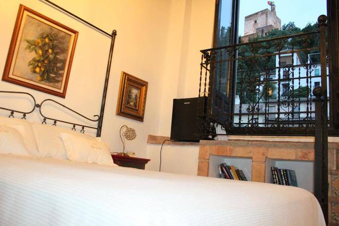 Hotel Zawan Del Darro, Granada