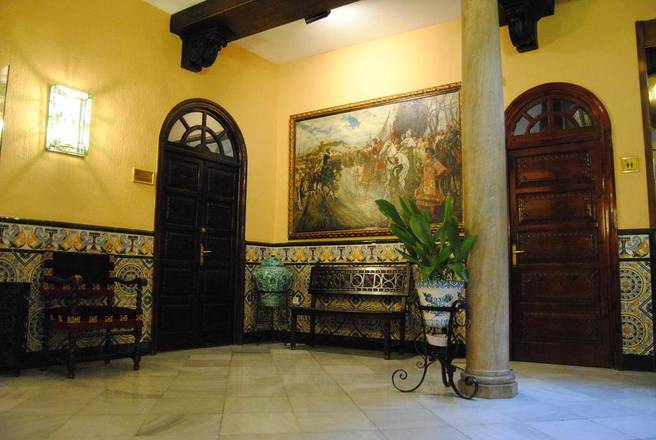 Reina Cristina, Granada