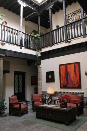 Hotel Zawan Del Darro, Granada