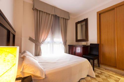 Hotel Boutique Reina Mora, Granada