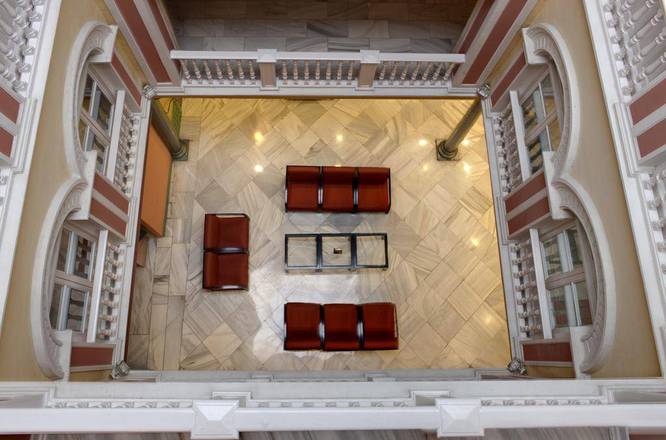 Hotel Inglaterra, Granada