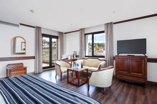 Melia Granada, Granada