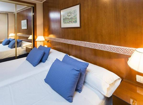 Dauro Hotel, Granada