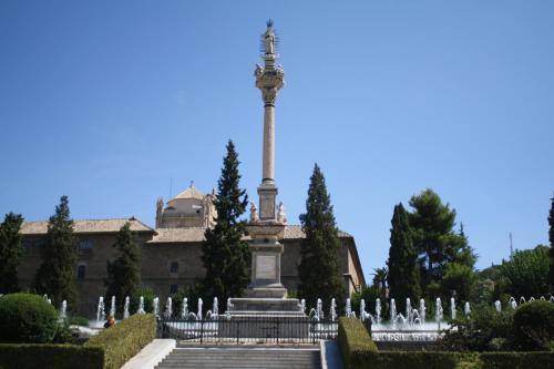 Abad&iacute;a Hotel, Granada