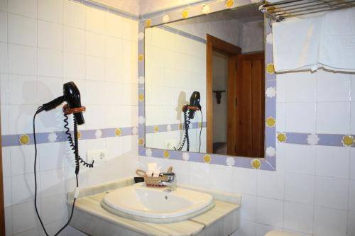 Abad&iacute;a Hotel, Granada