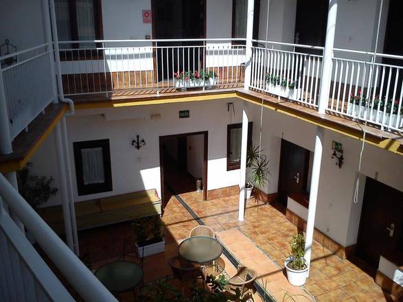 Casa de los Naranjos, Cordoba