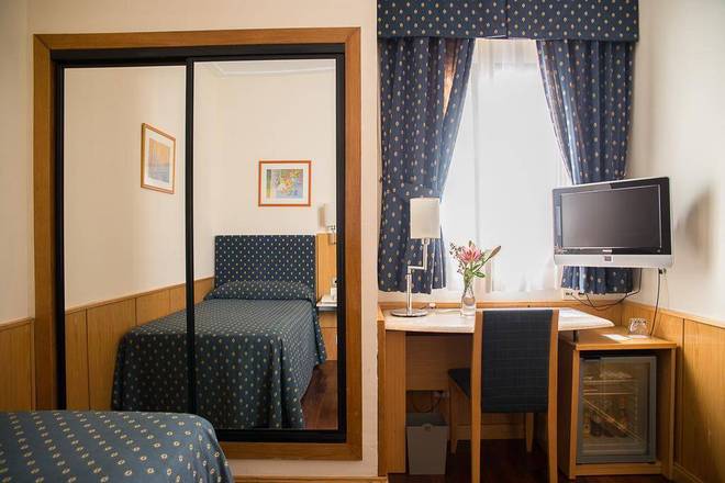 Hotel Inglaterra, Granada