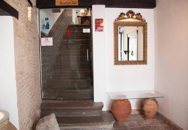 Hotel Zawan Del Darro, Granada