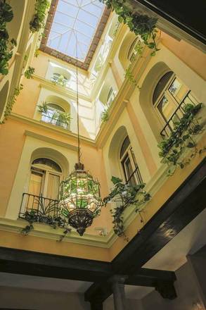 Reina Cristina, Granada
