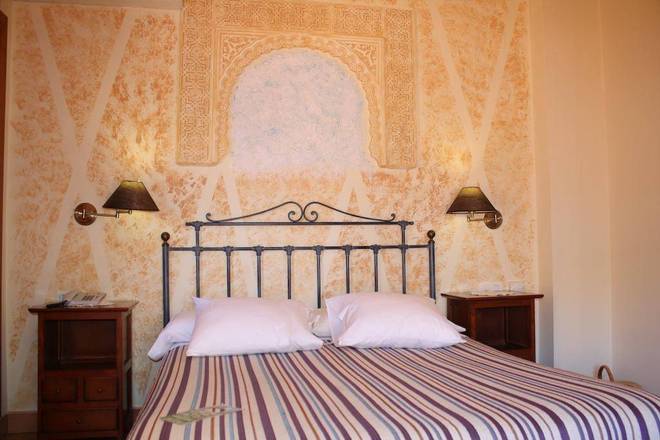 Abad&iacute;a Hotel, Granada