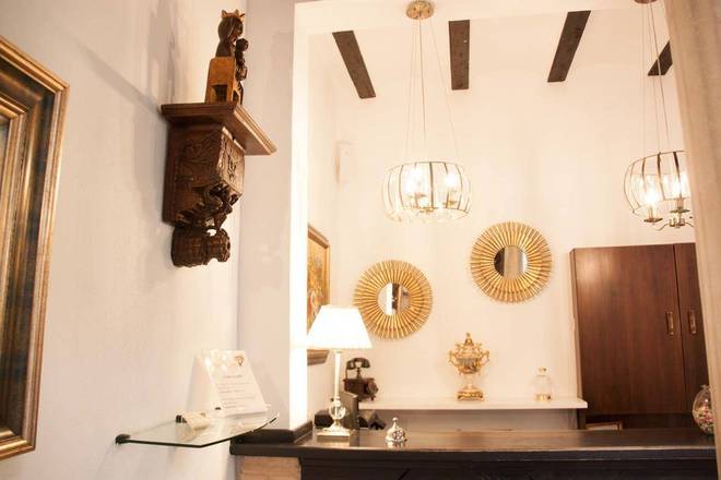 Hotel Zawan Del Darro, Granada