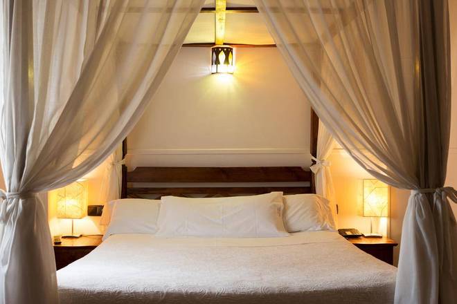Hotel Boutique Reina Mora, Granada