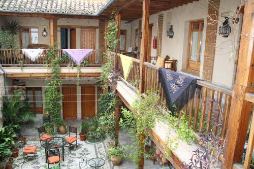 Abad&iacute;a Hotel, Granada
