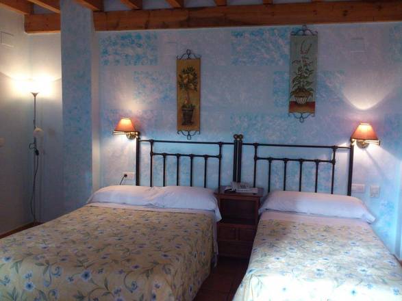 Abad&iacute;a Hotel, Granada
