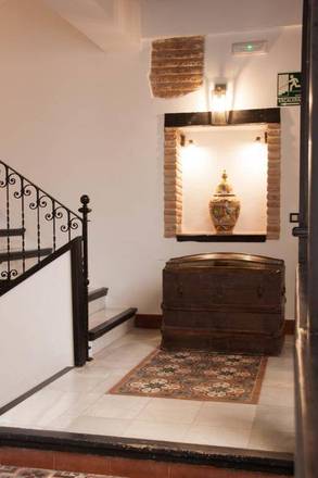 Hotel Zawan Del Darro, Granada