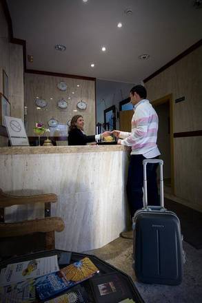 Hotel Boutique Reina Mora, Granada