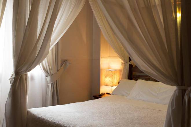 Hotel Boutique Reina Mora, Granada