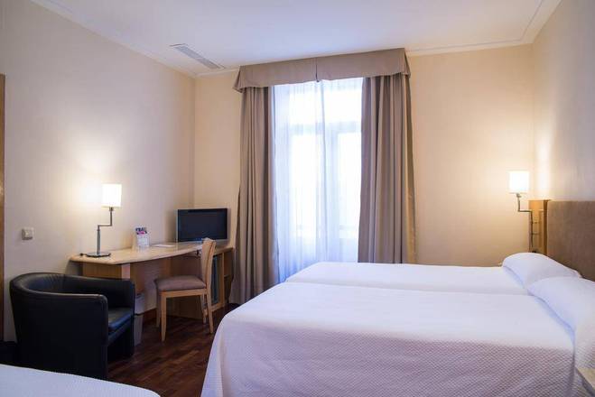 Hotel Inglaterra, Granada